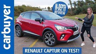 2021 Renault Captur in-depth review - does it have the ‘va va voom’ to beat the Juke or Puma?