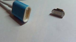 Мини обзор магнитных кабелей micro-usb Moizen 2.4 (VHJ21)