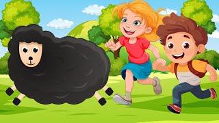 Ba Ba Black Sheep Song | #ChoChoTVKids #nurseryrhymes #Kidslearning #Kidsongs