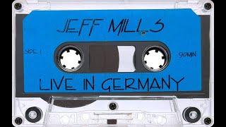 Jeff Mills - Live In Germany (1996) [HD]