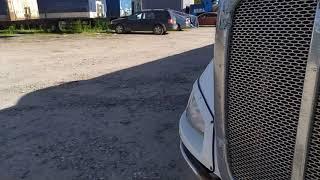 Peterbilt 387   Ярославль американский тягач