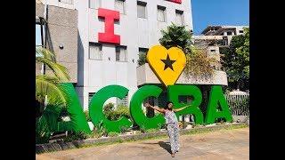 Site seeing in ACCRA.(RANDOM ROAMING)