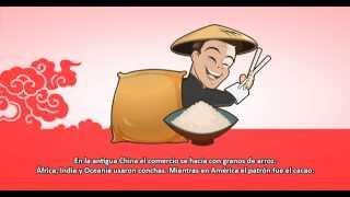 Historia del Dinero