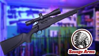 Savage Stevens 334 Review