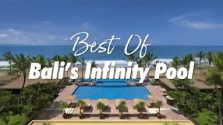 Exquisite Pick: Best Infinity Pools in Bali