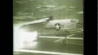 Eject! Aircraft ejection footage