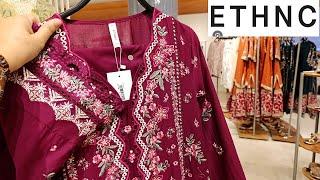 Ethnic New Collection 2025‍️Ethnic Flat 50% Off Sale 2025 Available ‍️