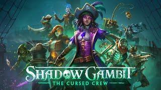 Прохождение: Shadow Gambit: The Cursed Crew (Ep 1) Пиратская тактика