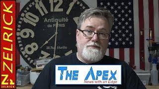 The Apex News #49 I can't Pronounce that...