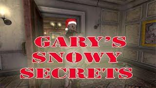 Gary - Snowy Secrets (A Christmas Special) Custom Story Full Playthrough - Amnesia the Dark Descent