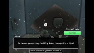 So friend has a little secret... - roblox Pilgrammed