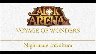 [=AFK ARENA=] Бесконечный кошмар | Nightmare Infinitum | Чудесное путешествие | Voyage of Wonders