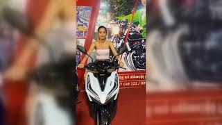 NCX Honda 2022 Scoopy Series