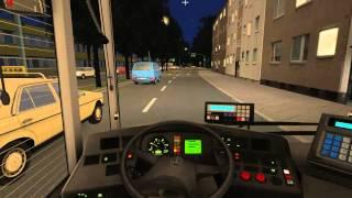 OMSI 2 - Gladbek line 189 Stadion. MB O530_G Citaro ZF