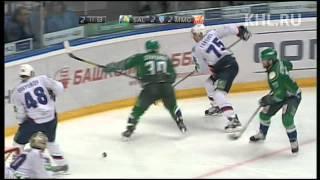 Салават Юлаев - Металлург Мг 5:4 / Salavat Yulaev - Metallurg Mg 5:4