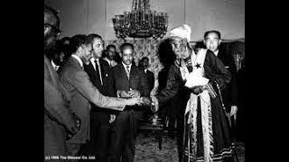 IS ABRAHAM GREATER THAN MELCHIZEDEK? RASTAFARI.