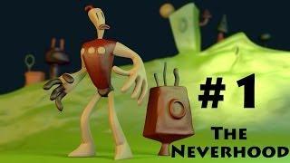 Let's Play : The Neverhood #1 / Массовая ностальгия.