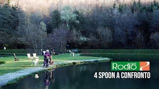 4 SPOON DA TROUT AREA RODIO CRAFT A CONFRONTO