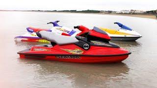 KEEP THE CLASSICS ALIVE   Dedicated 2 stroke jetski content 