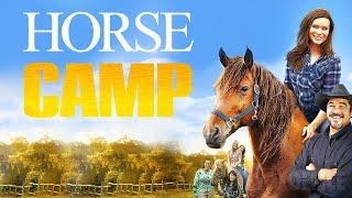 Horse Camp | DRAMA | Full Movie in English