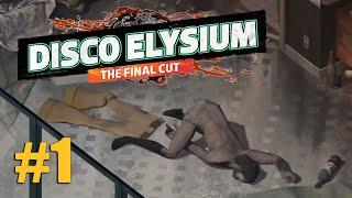 Let's Play Disco Elysium #1: Sein oder Nichtsein? (Final Cut / Deutsch / Blind)