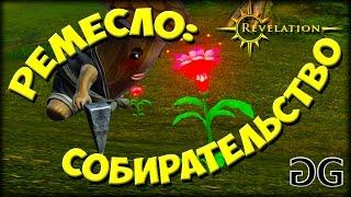 Revelation: РЕМЕСЛО - Собирательство