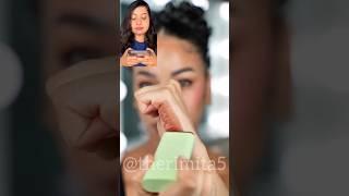 Tried Viral Makeup Hack #shorts #makeup #trending #viralvideo #shortvideo
