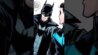 Nightwing & Batgirl Got Married