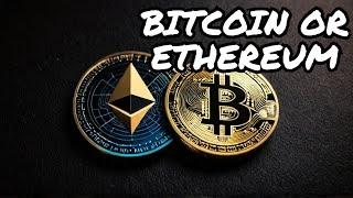 Bitcoin vs Ethereum Which One Will Dominate 2024?