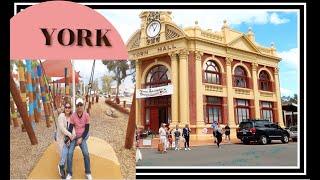 BUHAY AUSTRALIA: DESTINATION YORK || Western Australia