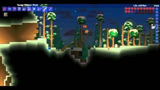 Terraria - Werewolf Transformation