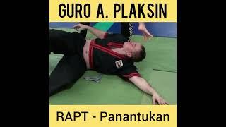 Панантукан ( РАПТ ) #panantukan #панантукан #филиппинскийбокс #arnis #арнис