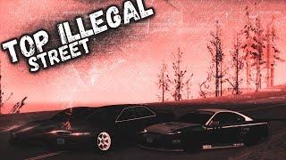 НЕЛЕГАЛ Против BLOODS Team | НЕ ПОЛУЧИЛОСЬ - НЕ ФАРТАНУЛО | Real Drift MTA