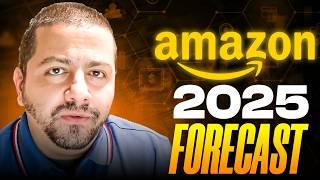 Should You Buy Amazon Stock Before 2025? | AMZN Stock Analysis | AMZN Stock Prediction