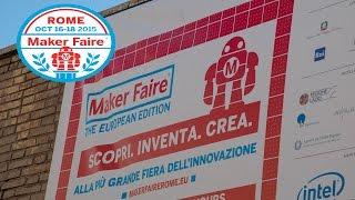 Maker Faire Rome 2015 - The European Edition