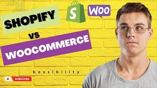 Shopify Vs Woocommerce – Best ecommerce Platform in 2023