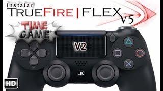 Install truefire flex V5 mod on PS4 V2 controller