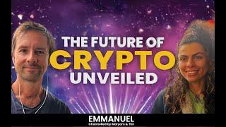 The Future of Crypto Unveiled: Emmanuel’s Vision #CryptoFuture #bitcoin #cbdc