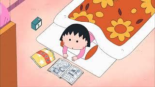 CHIBI MARUKO-CHAN/चिबी मारुको चान #834 मेरे काउसिंन ने की बच्चों की स्पेशल एज सेलिब्रेट