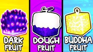 Awakening Every Fruit in Bloxfruit... (Roblox)