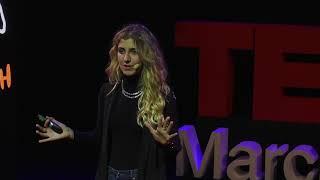 Healing color therapy | Angelica De Vito | TEDxMarcianise