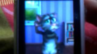 Nokia 6120 talking tom