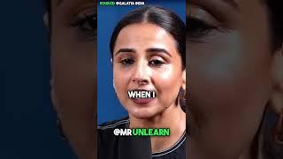 Faith in Tough Times | Vidya Balan’s Spiritual Journey #motivation #inspiration #personalgrowth