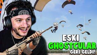 RAMMUS53 - GÜNLÜK KOMİK ANLAR PUBG #15 ESKI GHOSTCULAR GERI DONDU