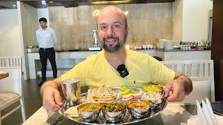 UNLIMITED RAJASTHANI THALI AT Rs 350/- | UNLIMITED PURE VEG FOOD IN JODHPUR | JODHPUR FOOD