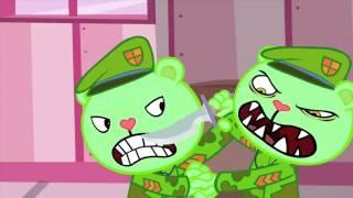 Кровавый мультик | HAPPY TREE FRIENDS