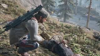 DAYS GONE * drifter bike