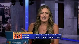 GMFB All Women Cast: Best QB in the NFL, Saints and Steelers QB Room, Most Competitive Division