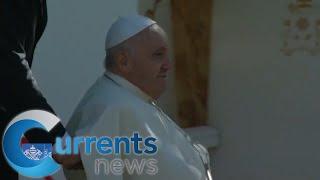 Pope Hears Young People's Confessions in WYD 'Reconciliation Park'