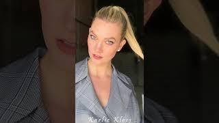 Victoria's Secret Karlie Kloss | Swimsuit Bikini | American Model| Instagram Influencer |Bio #shorts